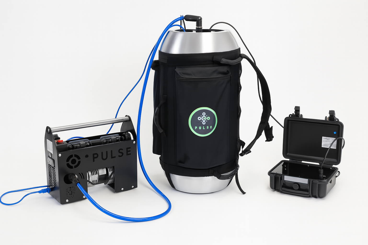 air tightness testing equipment