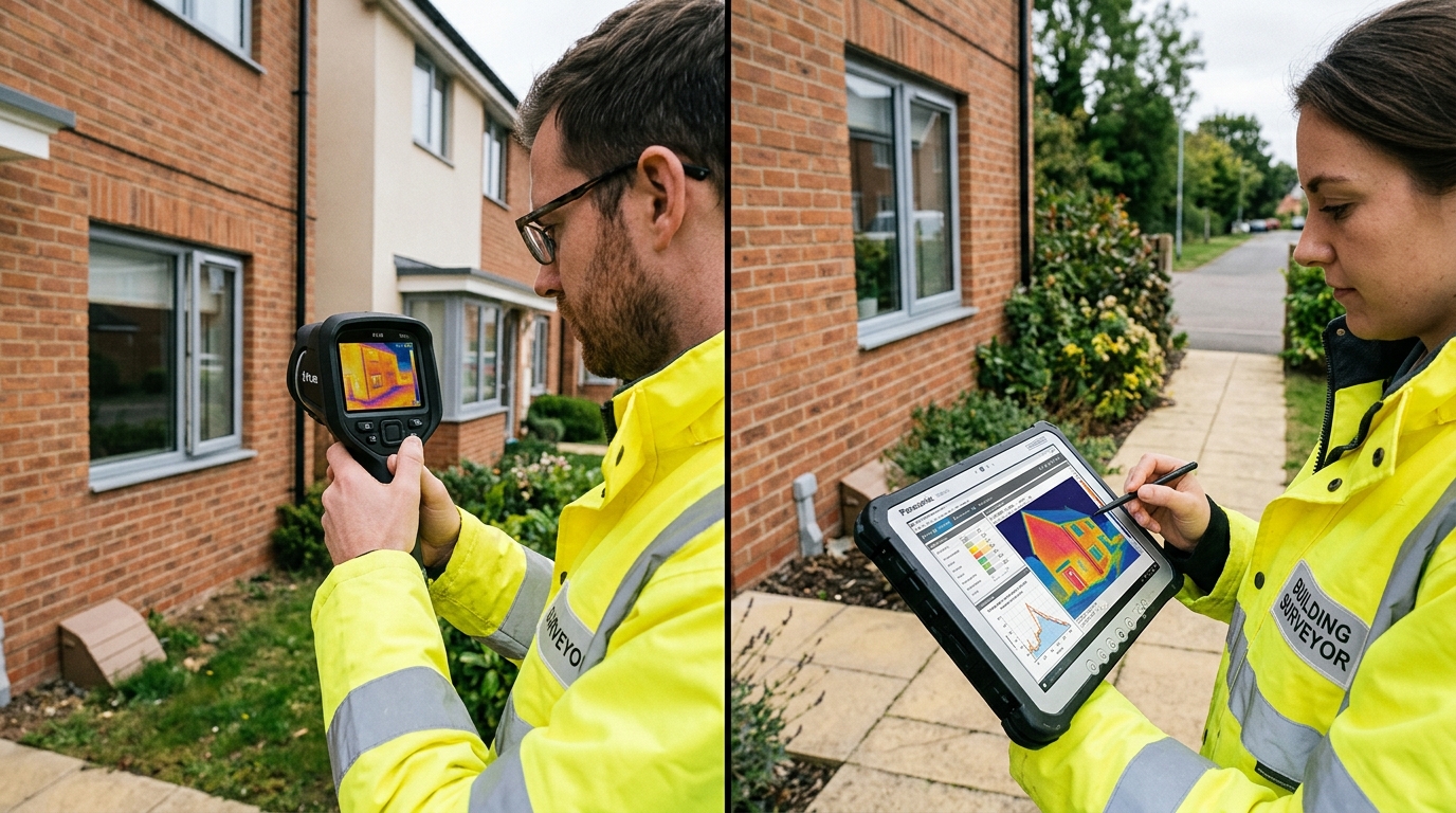 Heat3D vs Thermal Imaging: What's The Difference?