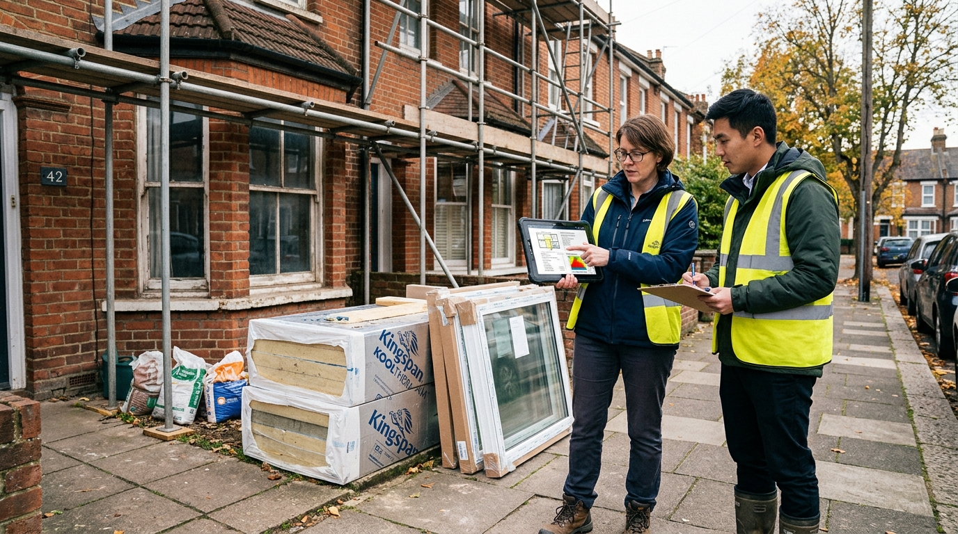 Planning a Retrofit Project
